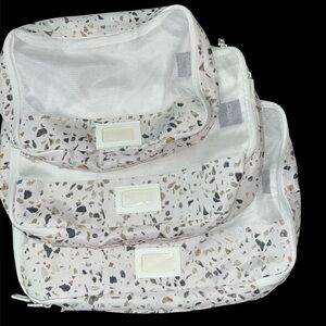 Calpak 3-pack packing cubes